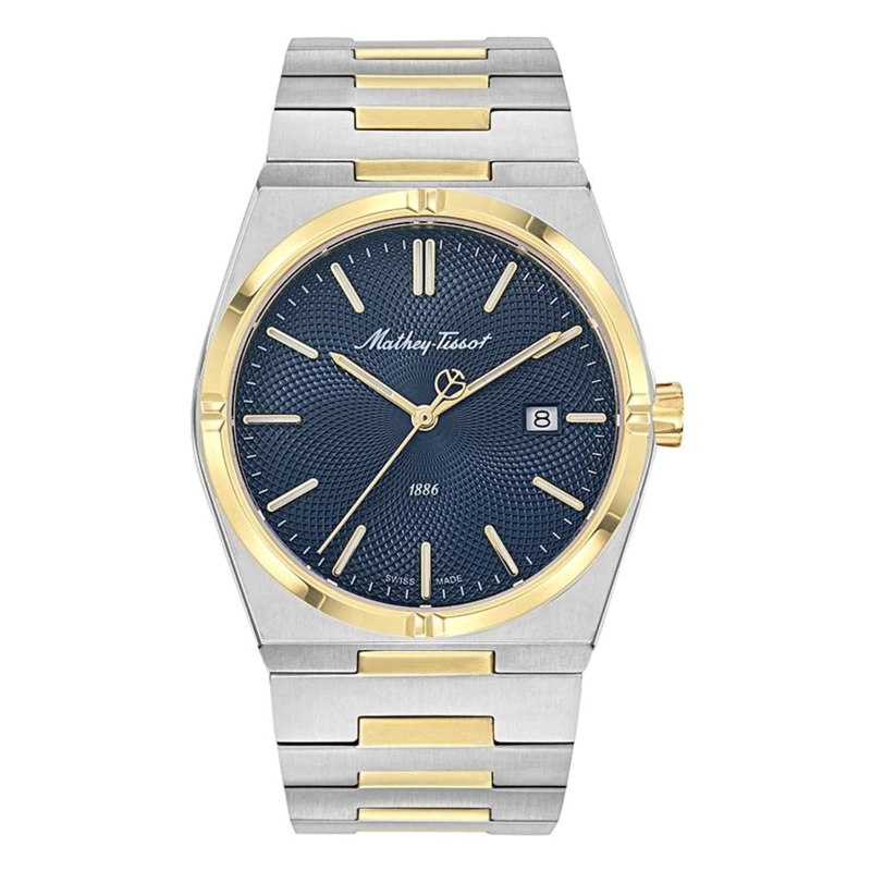 RELOJ MATHEY-TISSOT HOMBRE ZEUS H118BBU - 3