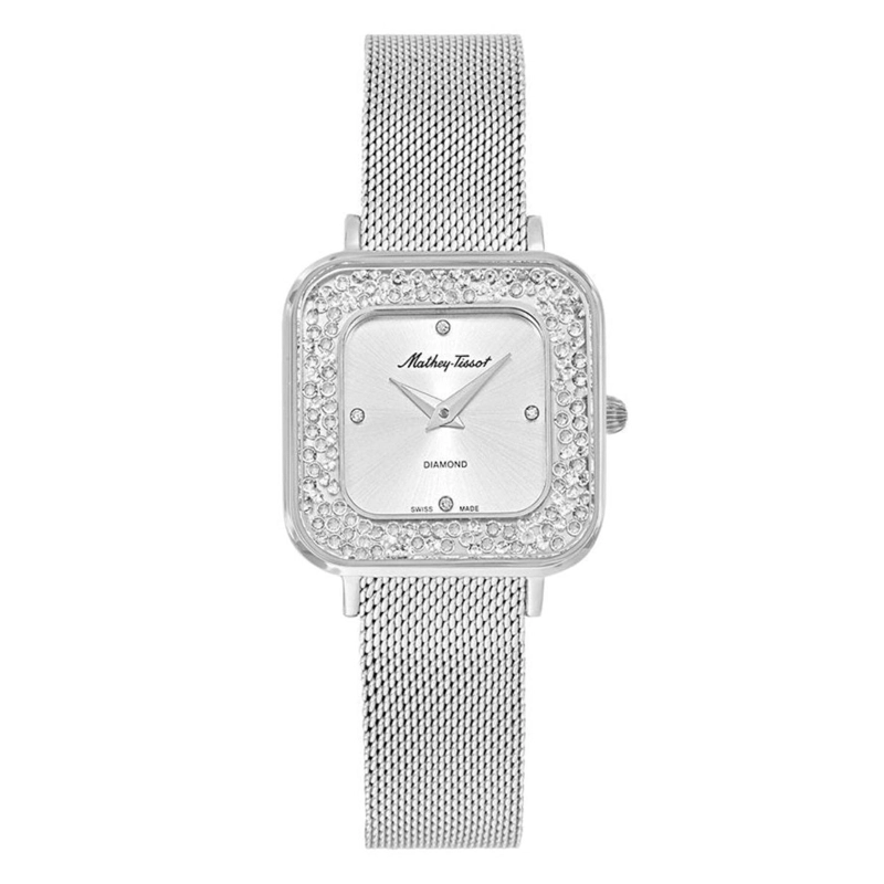 RELOJ MATHEY-TISSOT MUJER GEMINA D984SAI - 1