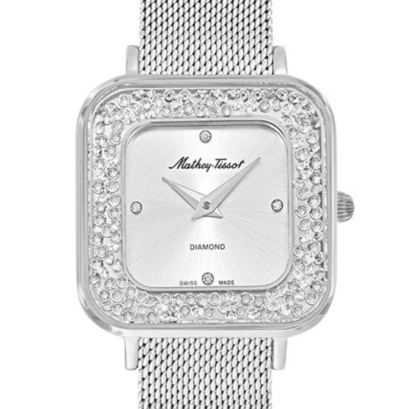 RELOJ MATHEY-TISSOT MUJER GEMINA D984SAI - 2