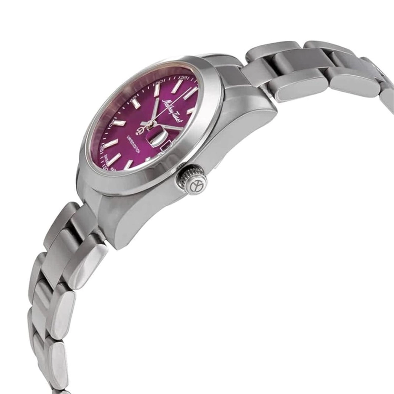 RELOJ MATHEY-TISSOT MUJER MATHY SUNRAY D451PU - 2