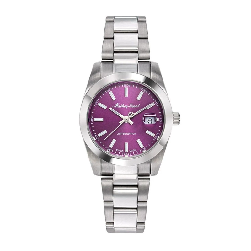RELOJ MATHEY-TISSOT MUJER MATHY SUNRAY D451PU - 3