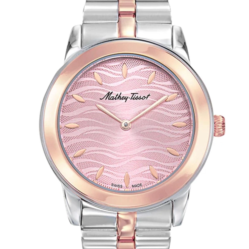 RELOJ MATHEY-TISSOT MUJER ARTEMIS D10860BPK - 1