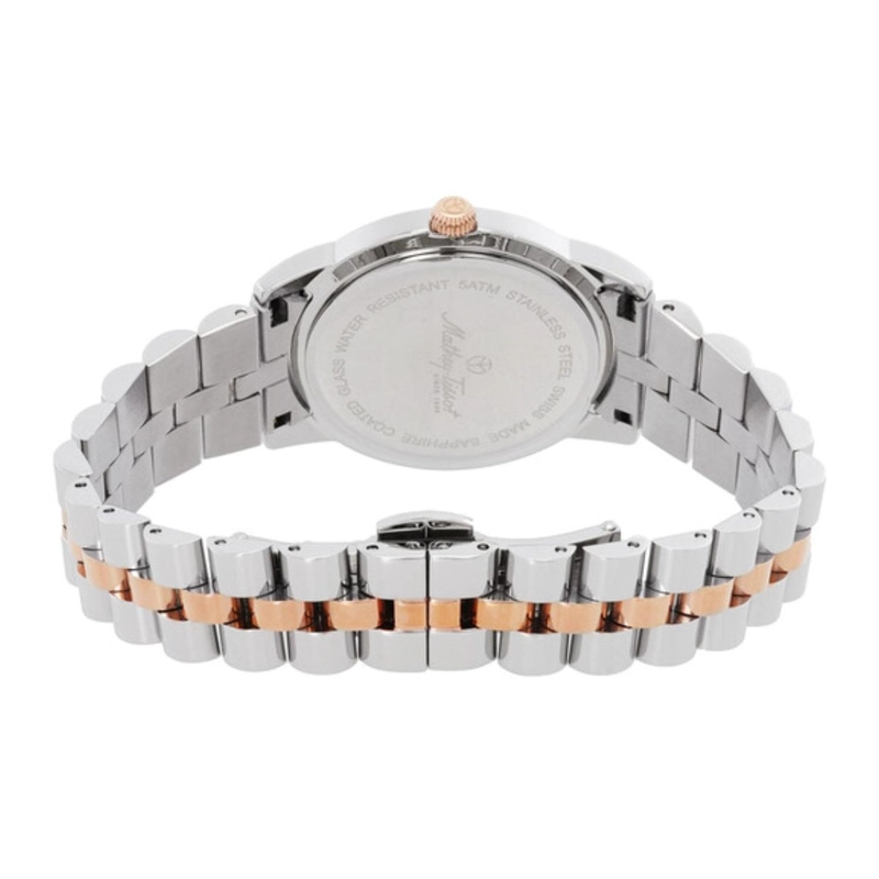 RELOJ MATHEY-TISSOT MUJER ARTEMIS D10860BPK - 2