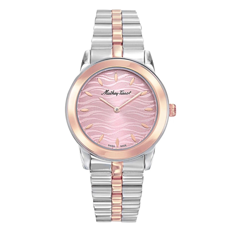 RELOJ MATHEY-TISSOT MUJER ARTEMIS D10860BPK - 3