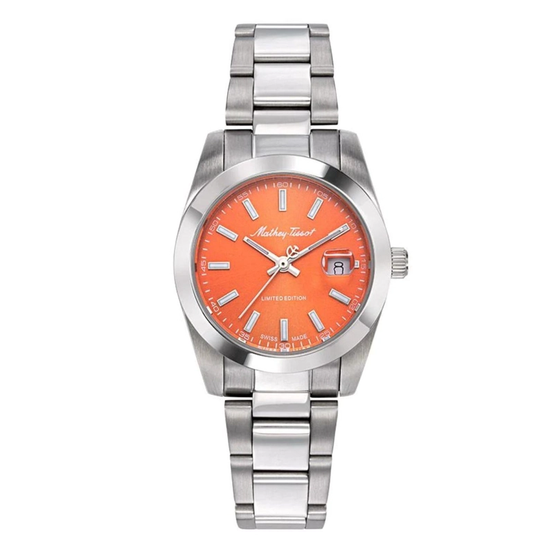 RELOJ MATHEY-TISSOT MUJER MATHY SUNRAY D451OR - 1