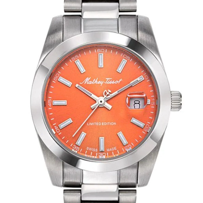 RELOJ MATHEY-TISSOT MUJER MATHY SUNRAY D451OR - 2