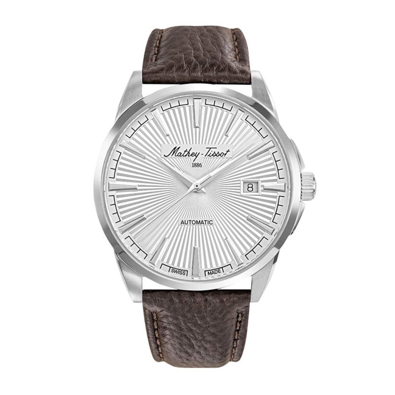RELOJ MATHEY-TISSOT HOMBRE MONDO AUTO H711ATAS - 2
