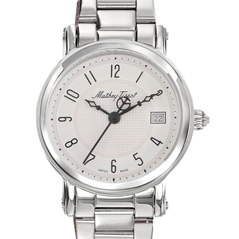 RELOJ MATHEY-TISSOT MUJER CITY METAL D31186MAG - 2