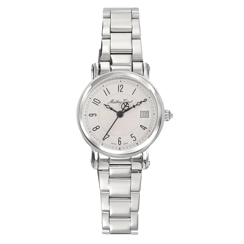 RELOJ MATHEY-TISSOT MUJER CITY METAL D31186MAG - 3