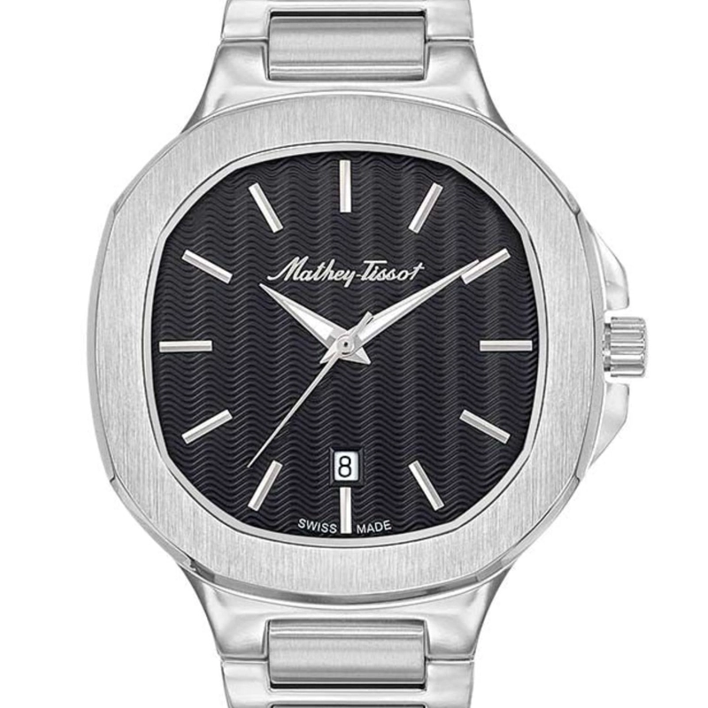 RELOJ MATHEY-TISSOT HOMBRE EVASION H152AN - 1