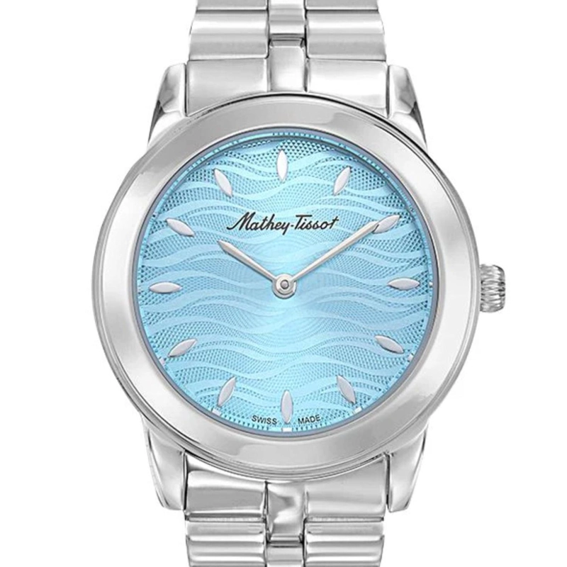 RELOJ MATHEY-TISSOT MUJER ARTEMIS D10860ABU - 1