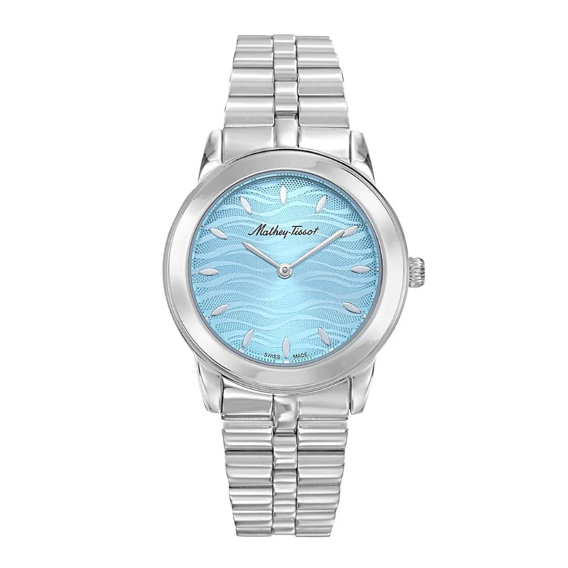 RELOJ MATHEY-TISSOT MUJER ARTEMIS D10860ABU - 4