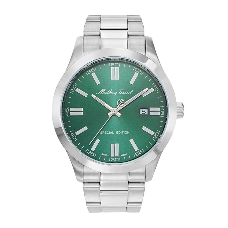 RELOJ MATHEY-TISSOT HOMBRE MATHY I JUMBO H455VE - 1