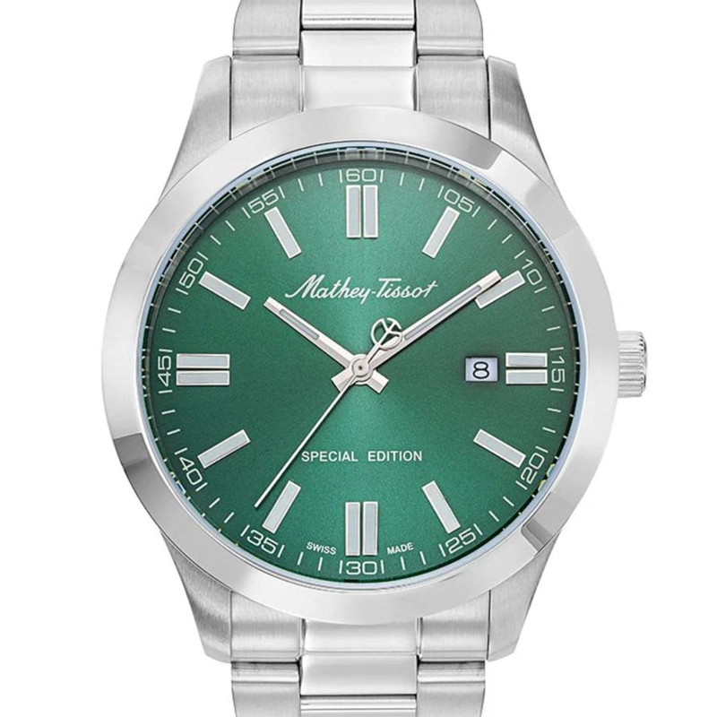 RELOJ MATHEY-TISSOT HOMBRE MATHY I JUMBO H455VE - 3