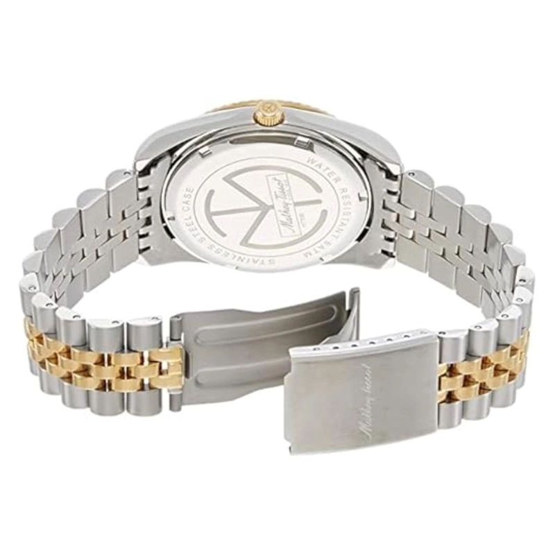 RELOJ MATHEY-TISSOT MUJER MATHY III ROMAN D810BBR - 3