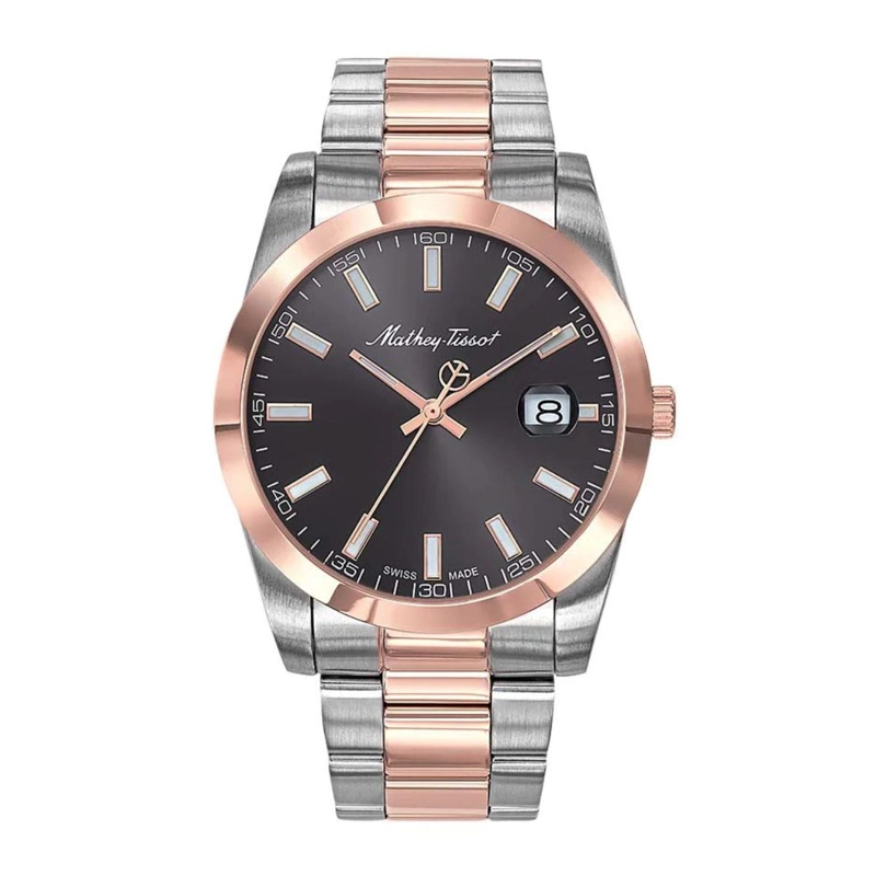 RELOJ MATHEY-TISSOT HOMBRE MATHY I H450RN - 3