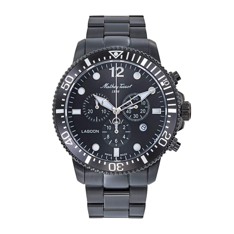 RELOJ MATHEY-TISSOT HOMBRE LAGOON H123CHNN - 3