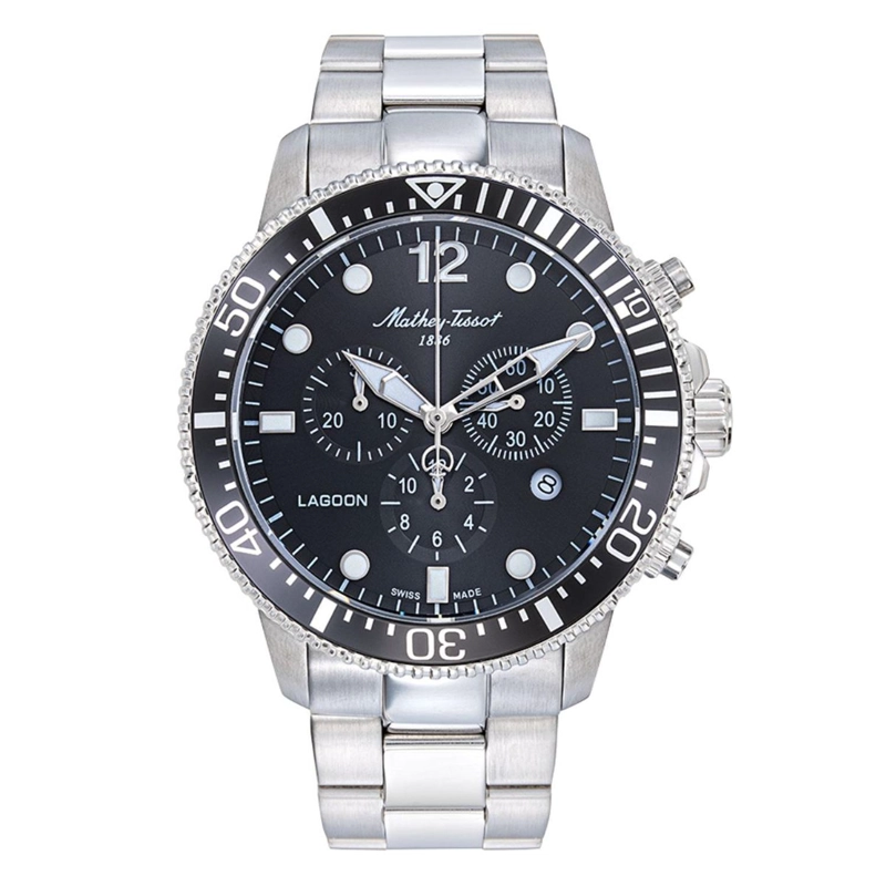RELOJ MATHEY-TISSOT HOMBRE LAGOON H123CHAN - 1