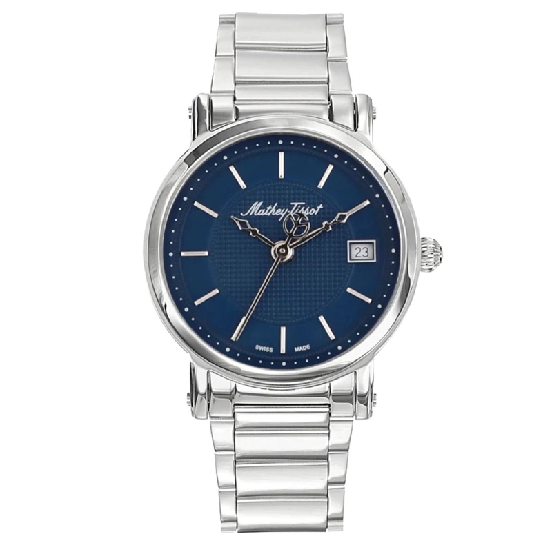 RELOJ MATHEY-TISSOT UNISEX CITY METAL H611251MABU - 1