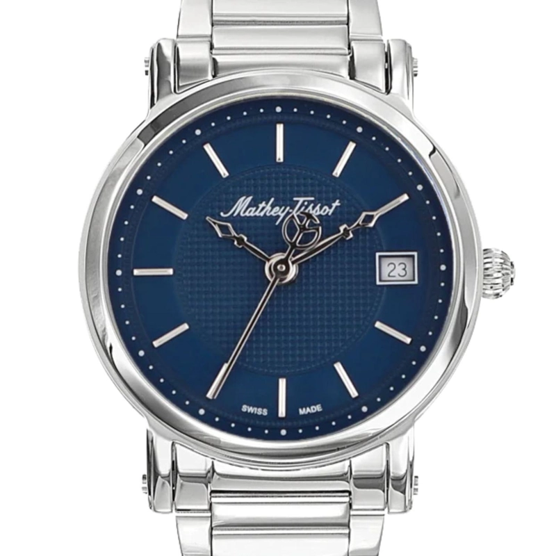 RELOJ MATHEY-TISSOT UNISEX CITY METAL H611251MABU - 2