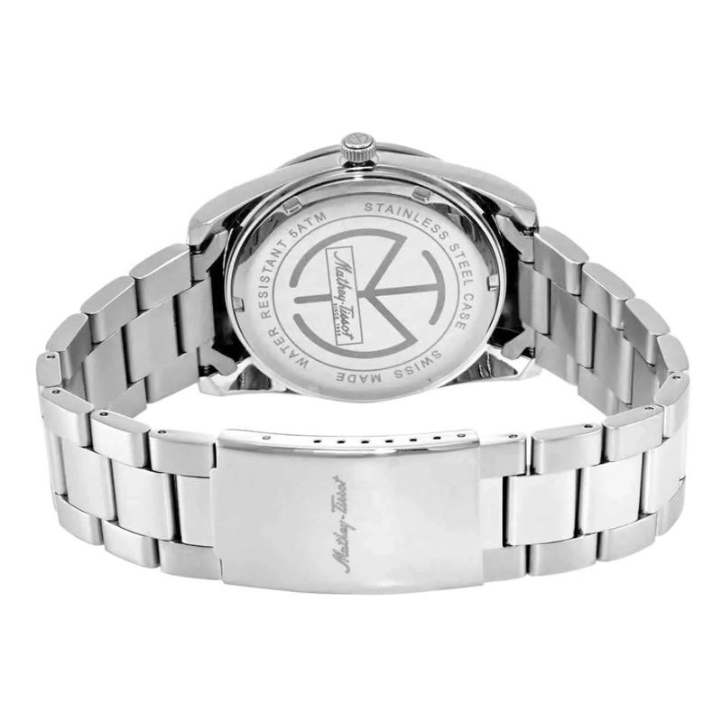 RELOJ MATHEY-TISSOT HOMBRE MATHY SUNRAY H451VEN - 3