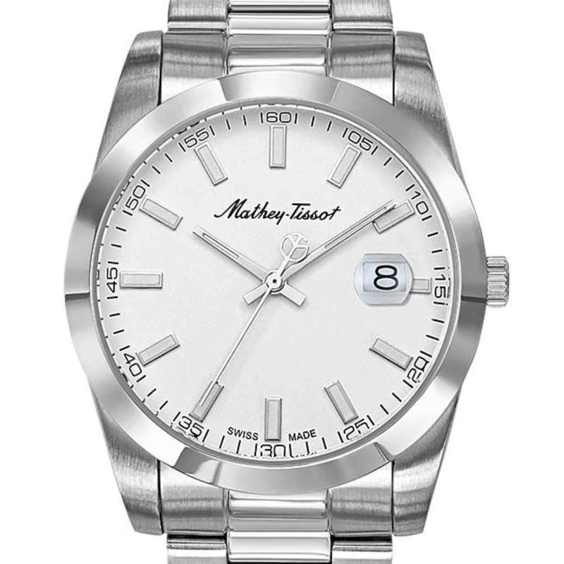 RELOJ MATHEY-TISSOT HOMBRE MATHY I H450AI - 1
