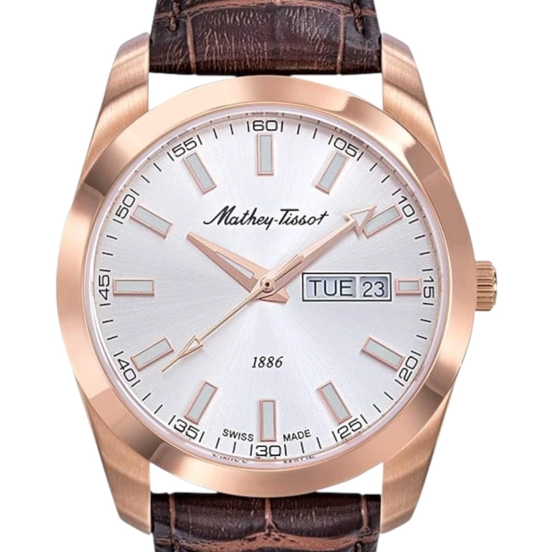 RELOJ MATHEY-TISSOT HOMBRE MATHY I H453PLS - 1