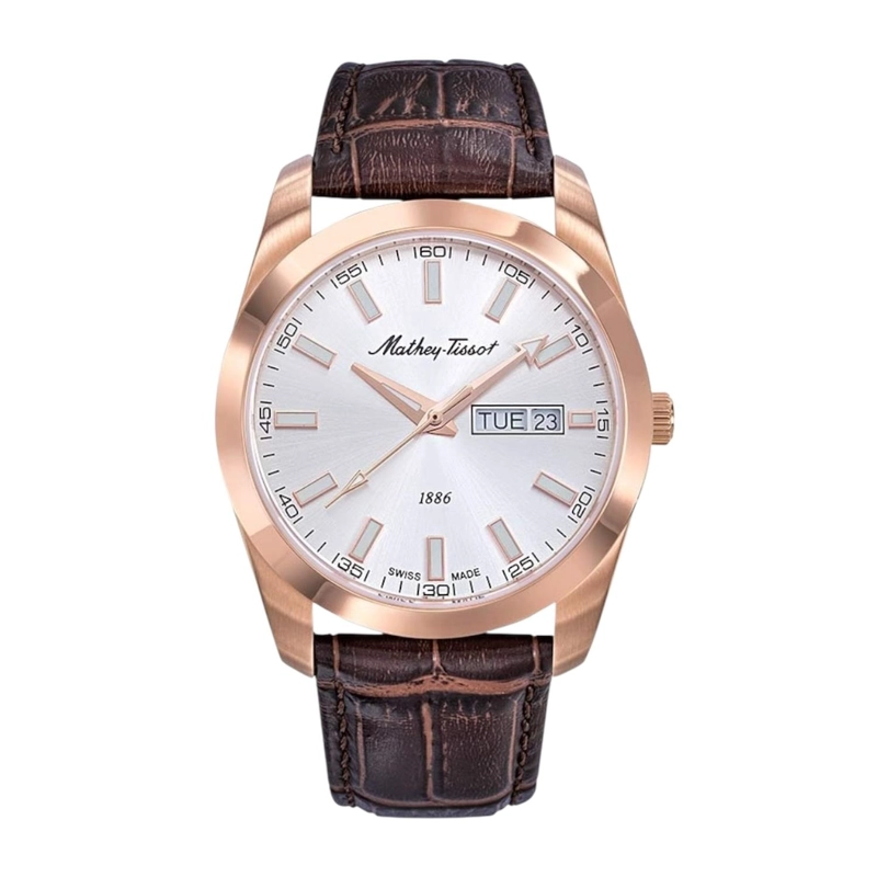 RELOJ MATHEY-TISSOT HOMBRE MATHY I H453PLS - 2