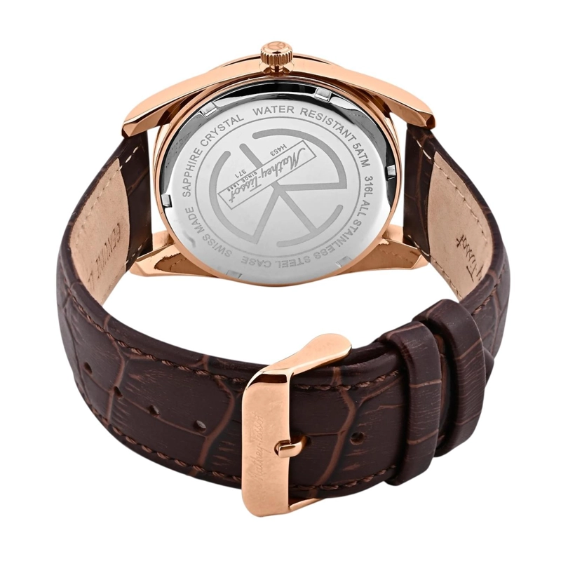 RELOJ MATHEY-TISSOT HOMBRE MATHY I H453PLS - 3