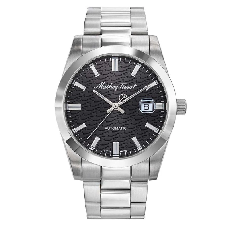 RELOJ MATHEY-TISSOT HOMBRE MATHY I AUTOMATIC H1450ATAN - 1