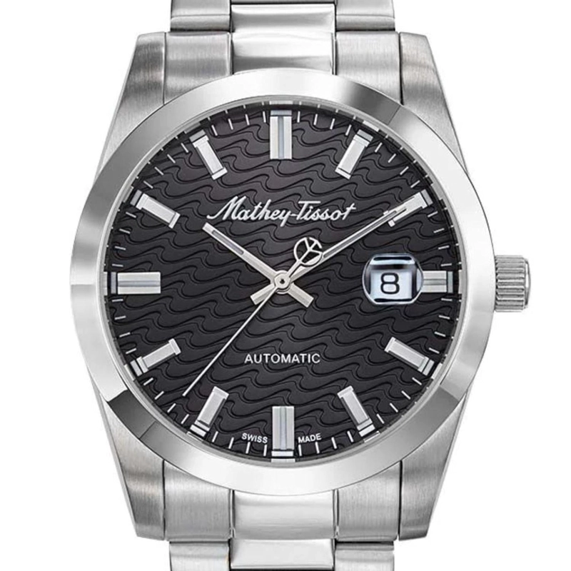 RELOJ MATHEY-TISSOT HOMBRE MATHY I AUTOMATIC H1450ATAN - 2
