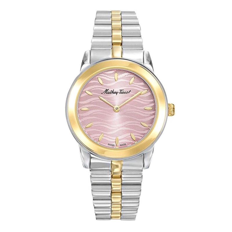 RELOJ MATHEY-TISSOT MUJER ARTEMIS D10860BYPK - 1