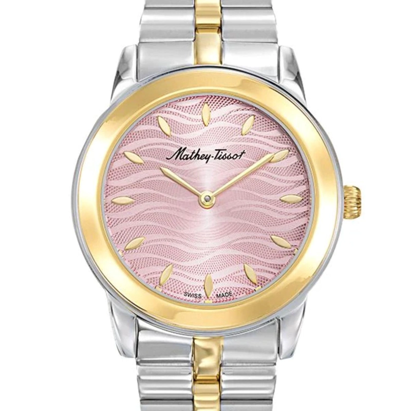 RELOJ MATHEY-TISSOT MUJER ARTEMIS D10860BYPK - 3