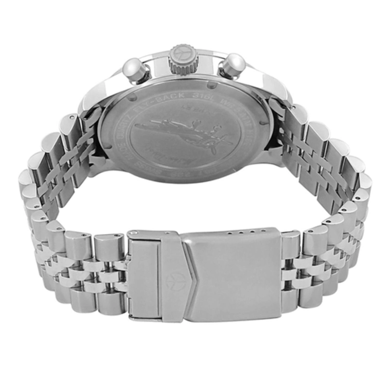 RELOJ MATHEY-TISSOT HOMBRE TYPE 22 H1822CHABU - 3