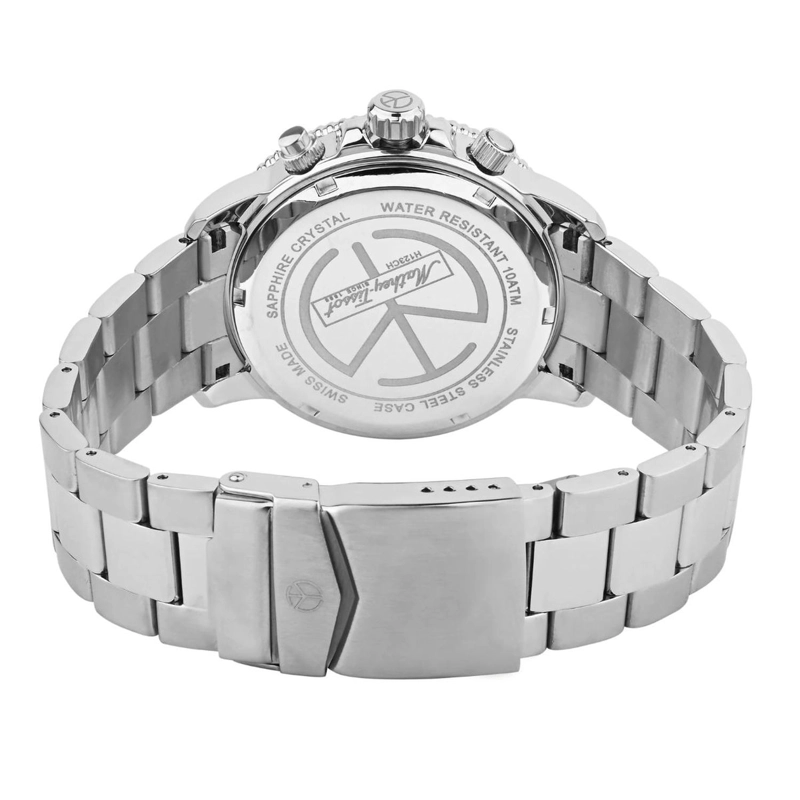 RELOJ MATHEY-TISSOT HOMBRE LAGOON H123CHAV - 3