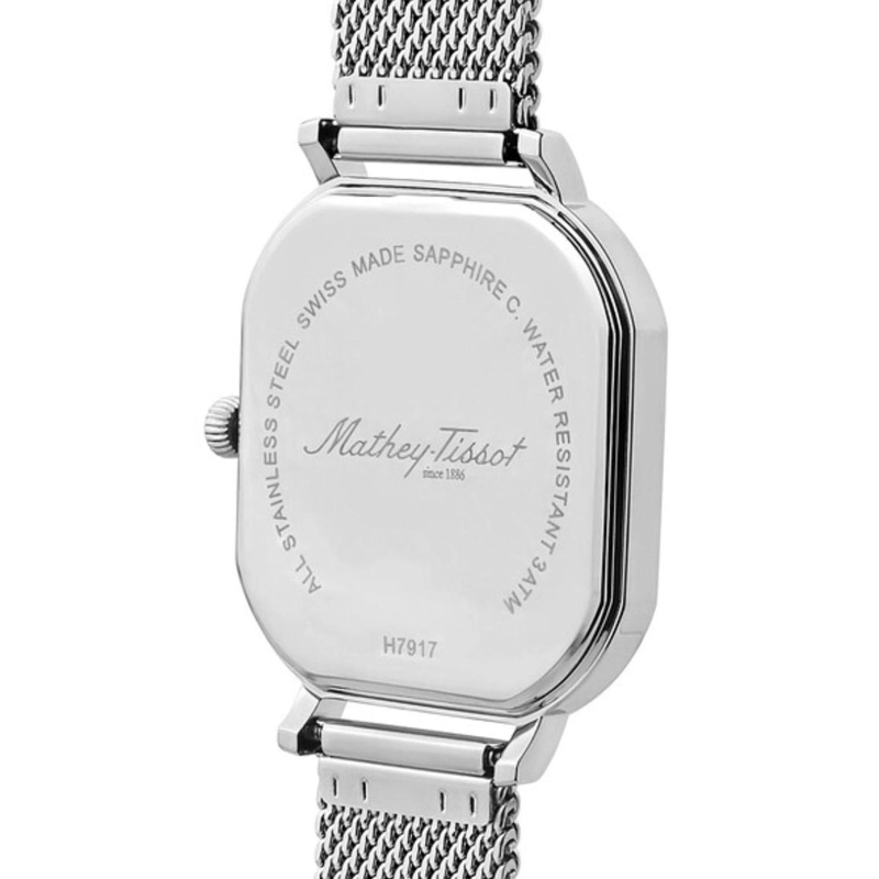 RELOJ MATHEY-TISSOT MUJER MONSOON SQUARE D7917ABU - 1