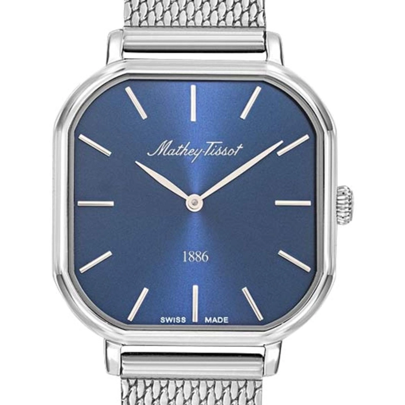 RELOJ MATHEY-TISSOT MUJER MONSOON SQUARE D7917ABU - 3