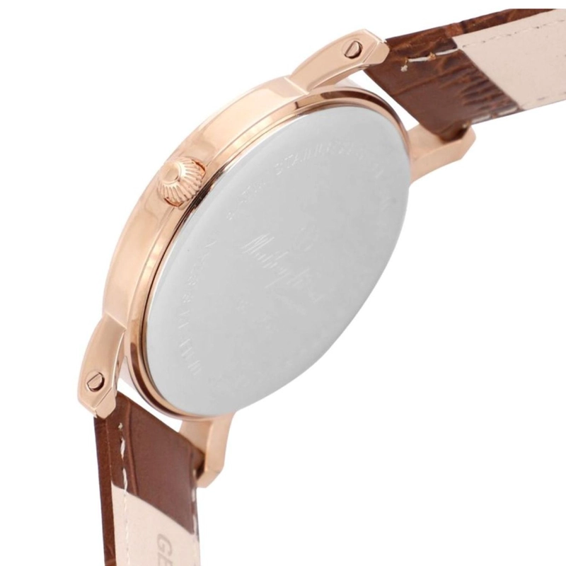 RELOJ MATHEY-TISSOT UNISEX CITY LEATHER H611251PI - 2