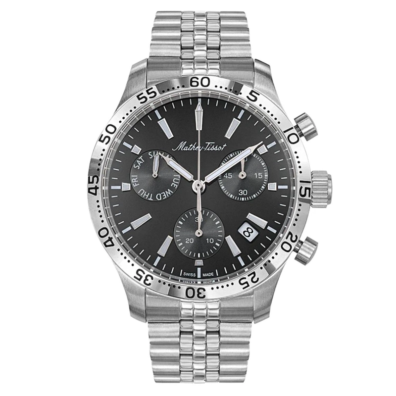 RELOJ MATHEY-TISSOT HOMBRE TYPE 22 H1822CHAN - 1
