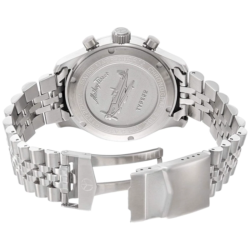 RELOJ MATHEY-TISSOT HOMBRE TYPE 22 H1822CHAN - 3