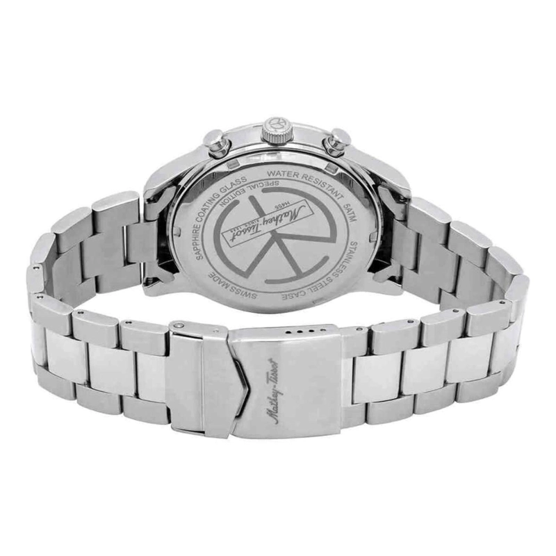 RELOJ MATHEY-TISSOT HOMBRE MATHY I JUMBO CHRONO H455CHABU - 2