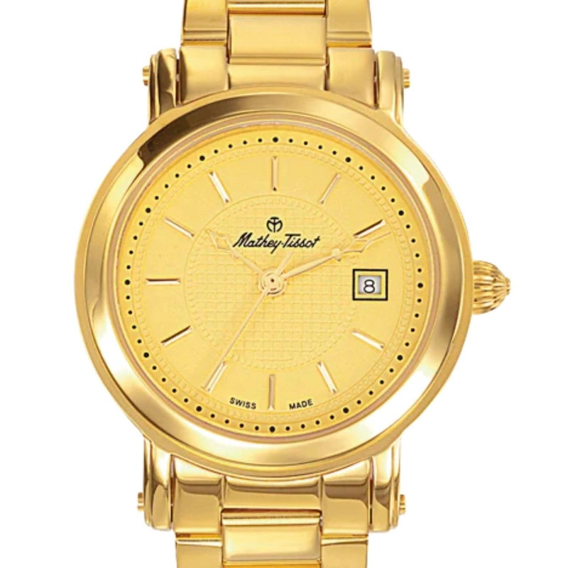 RELOJ MATHEY-TISSOT MUJER CITY METAL D31186MPDI - 1