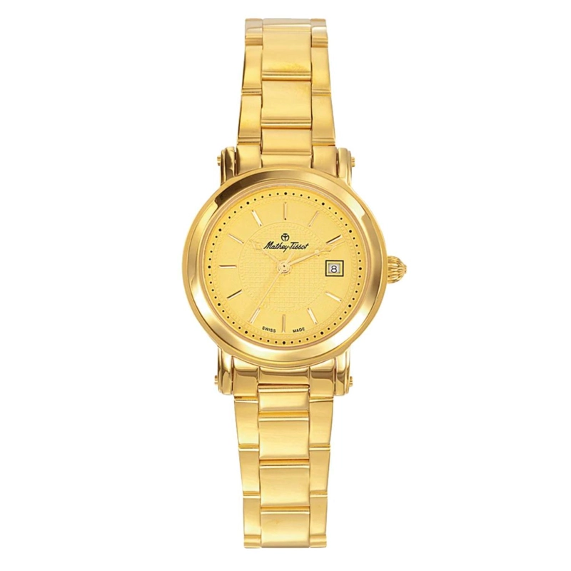 RELOJ MATHEY-TISSOT MUJER CITY METAL D31186MPDI - 3