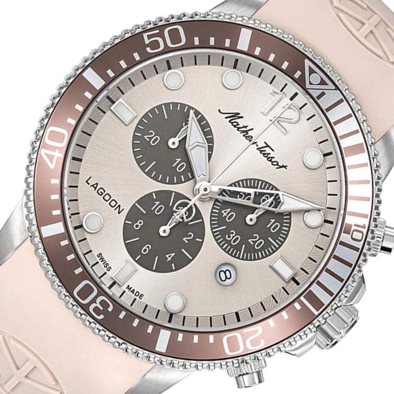 RELOJ MATHEY-TISSOT UNISEX LAGOON H123CHLBM - 2