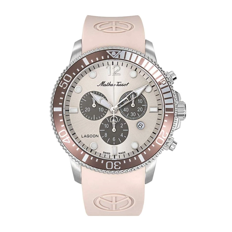 RELOJ MATHEY-TISSOT UNISEX LAGOON H123CHLBM - 3