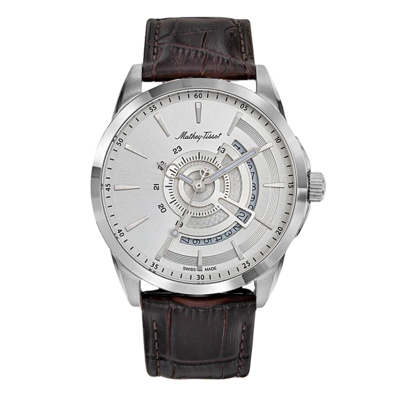 RELOJ MATHEY-TISSOT HOMBRE MONDO H711AS - 1