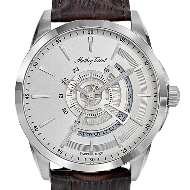 RELOJ MATHEY-TISSOT HOMBRE MONDO H711AS - 2