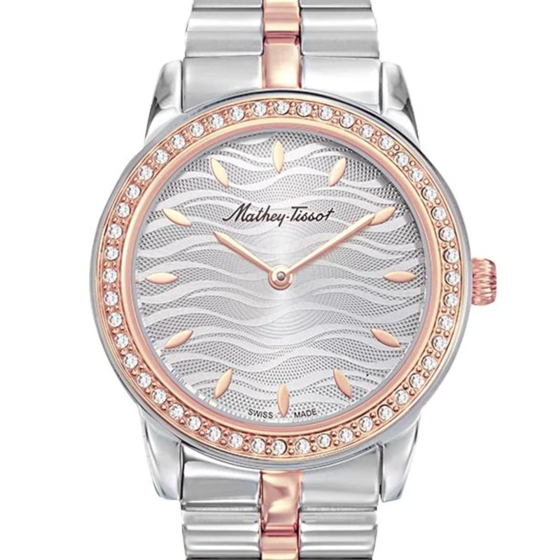 RELOJ MATHEY-TISSOT MUJER ARTEMIS D10860BQS - 1
