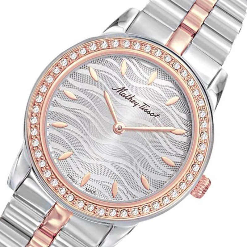 RELOJ MATHEY-TISSOT MUJER ARTEMIS D10860BQS - 2