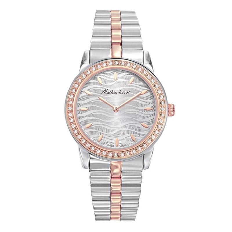 RELOJ MATHEY-TISSOT MUJER ARTEMIS D10860BQS - 3